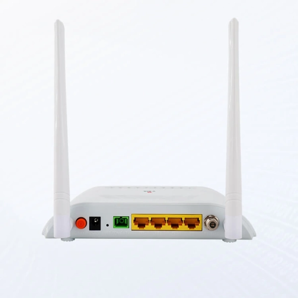 Vsol V2804RGWT CATV ONU Gpon Vsol 1GE+3FE(LAN)+CATV+WiFi4 ONU
